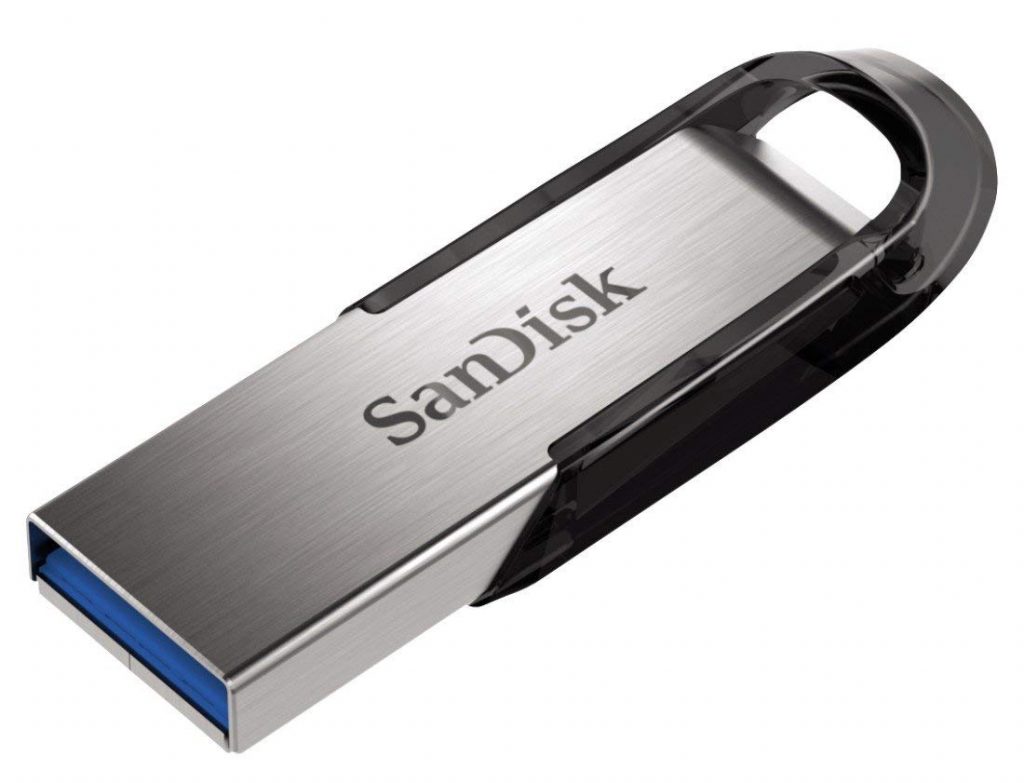 Sandisk Ultra Flair 64GB - Chiavetta USB 3.0