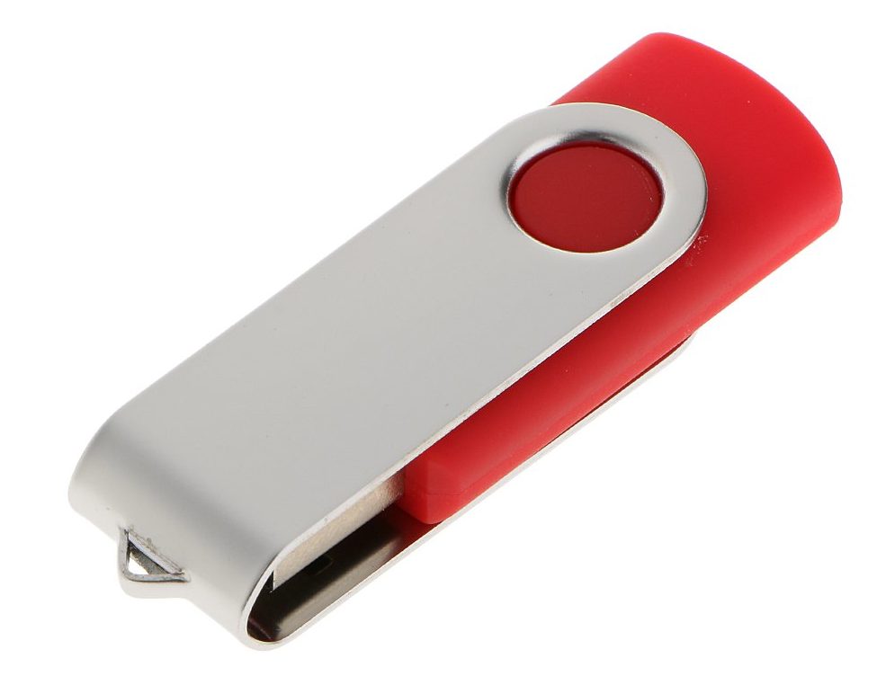 4GB/8GB/16GB/32GB del USB 2.0 di Metallo Rigido Pollice Stoccaggio Penna Flash Memory Stick Unità - Rosso, 32GB