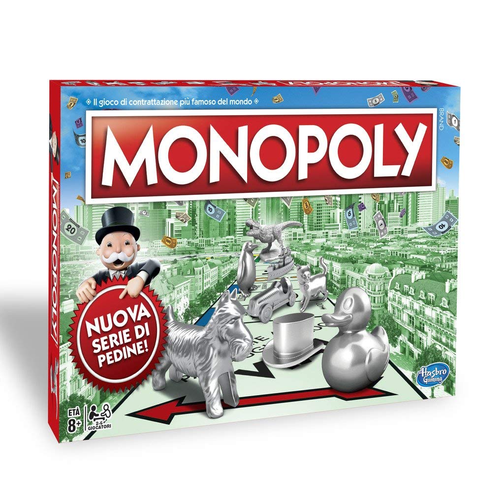 Monopoly - Classico, C100910