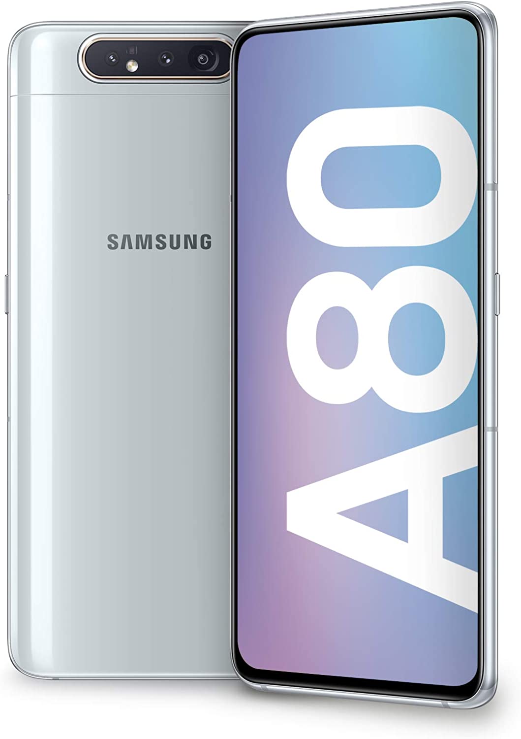 Samsung Galaxy A80 Display 6.7" Silver