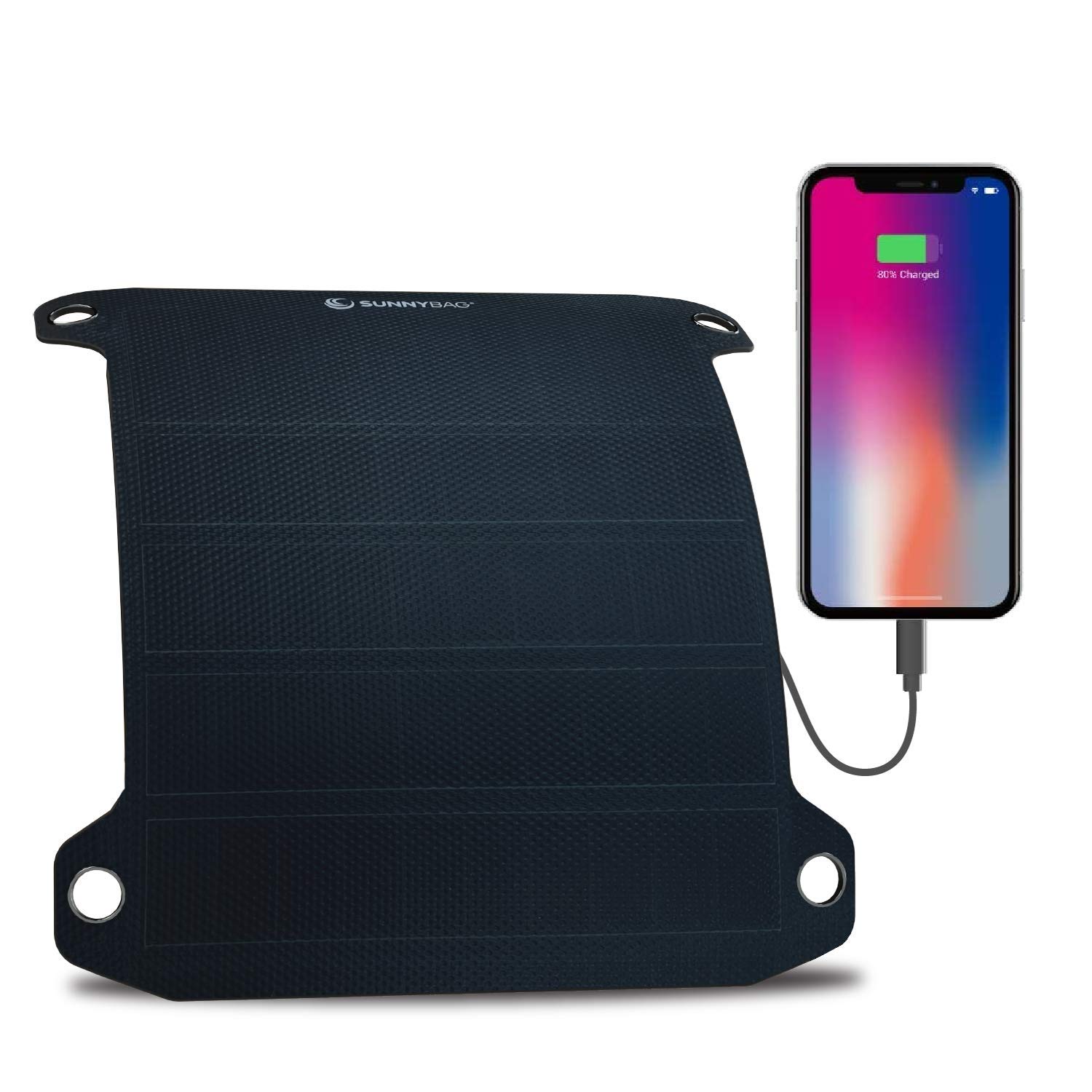 Pannello Solare Flessibile - Caricabatterie