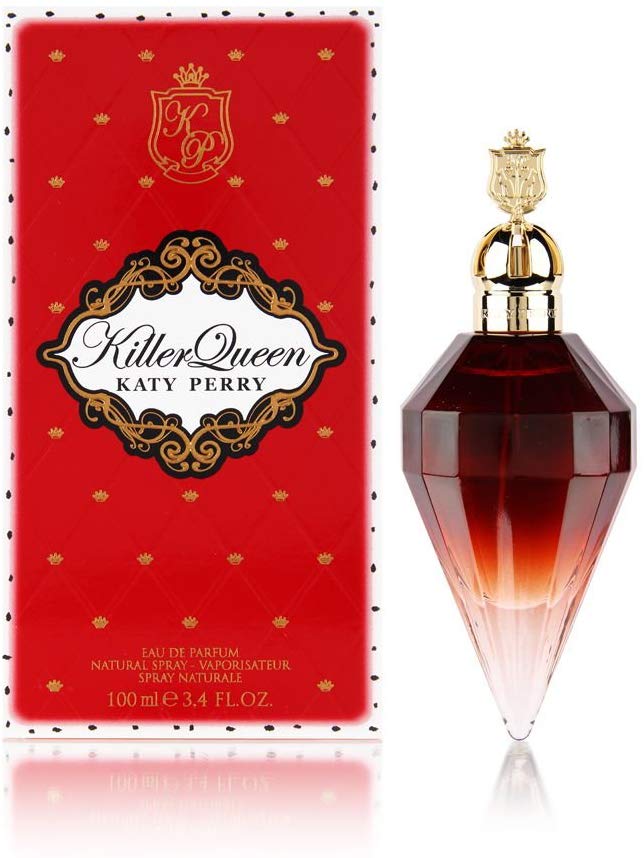 Katy Perry - Eau de Parfum Killer Queen - Profumo Donna 100 ml