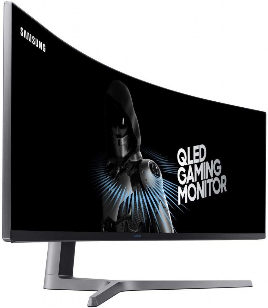 Samsung Monitor  Curvo 49’’ Ultrawide Full HD