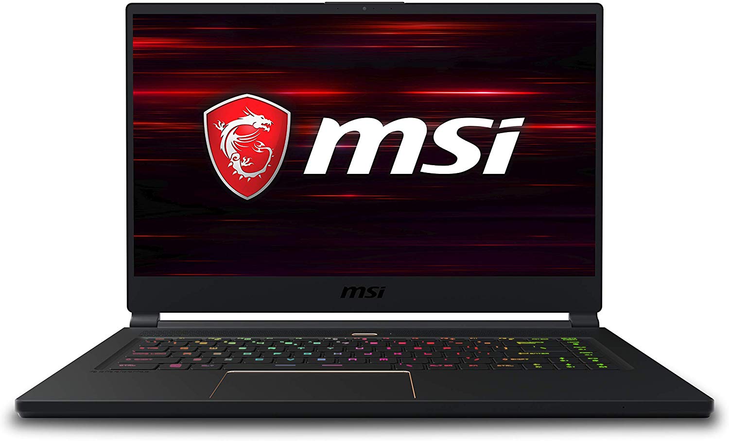 MSI GS65 Stealth Thin - Notebook da Gaming 15.6"