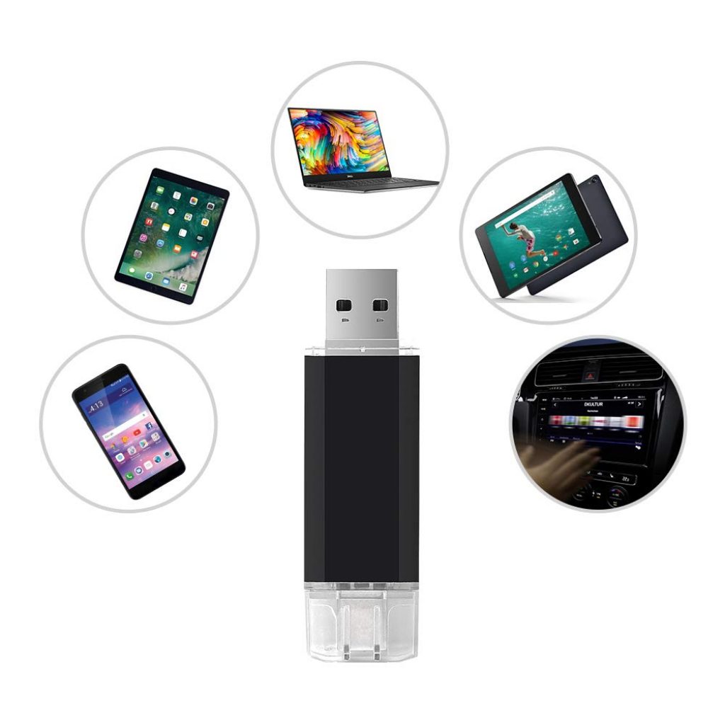 Type-C Android 2in1 - Chiavetta USB 64GB