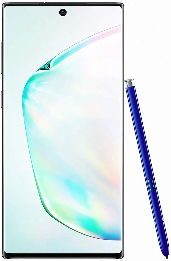 Samsung Note 10 - Silver