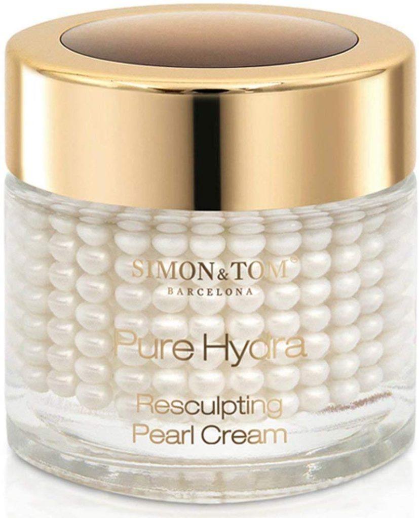 Resculpting Pearl Cream - Crema viso rimodellante e tonificante