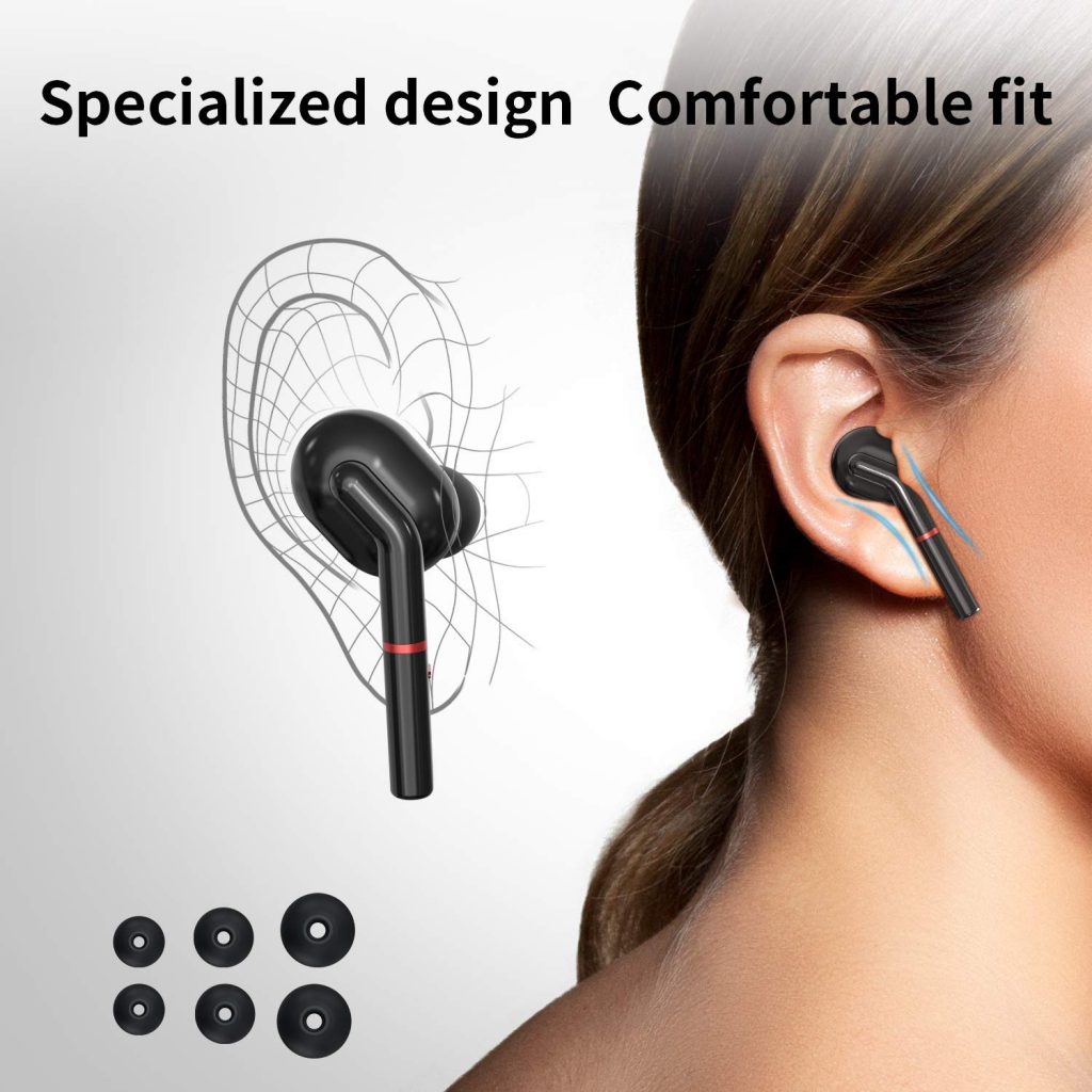 Auricolari Bluetooth In-Ear con Microfono Incorporato