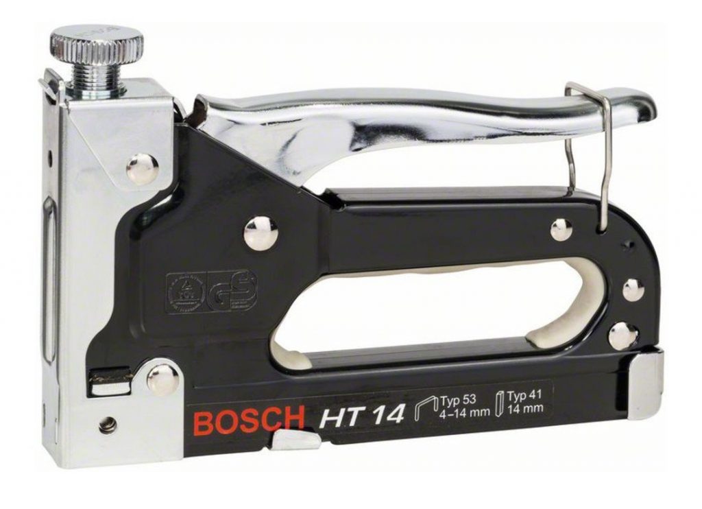 Bosch Professional Graffatrice Manuale