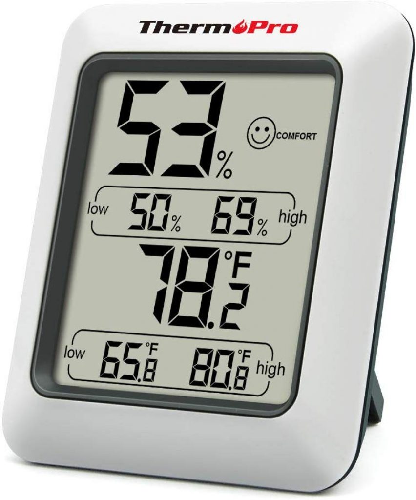 Termometro Igrometro Digitale per Ambiente