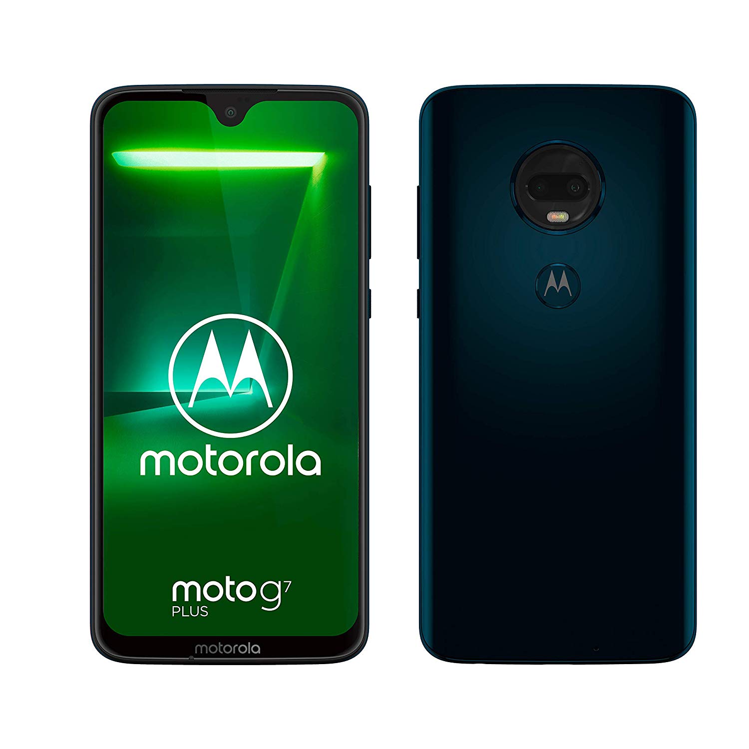 Motorola Moto G7 Plus Smartphone 6,2”