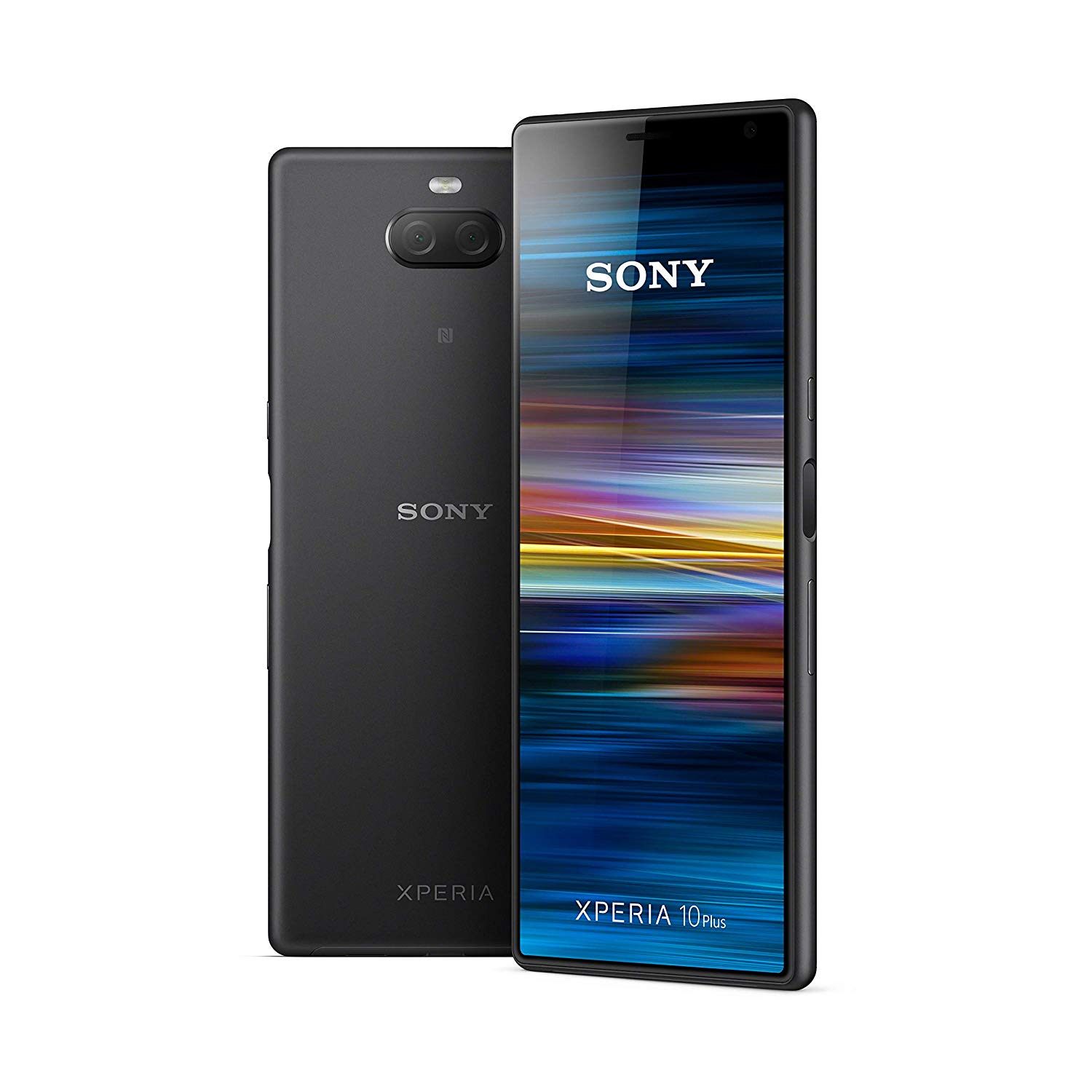 Sony Xperia 10 Plus - Smartphone 6.5'' full HD+