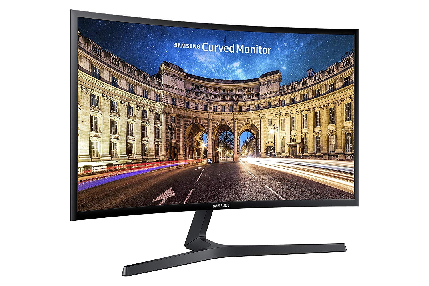 Samsung Monitor Curvo 27'' Full HD