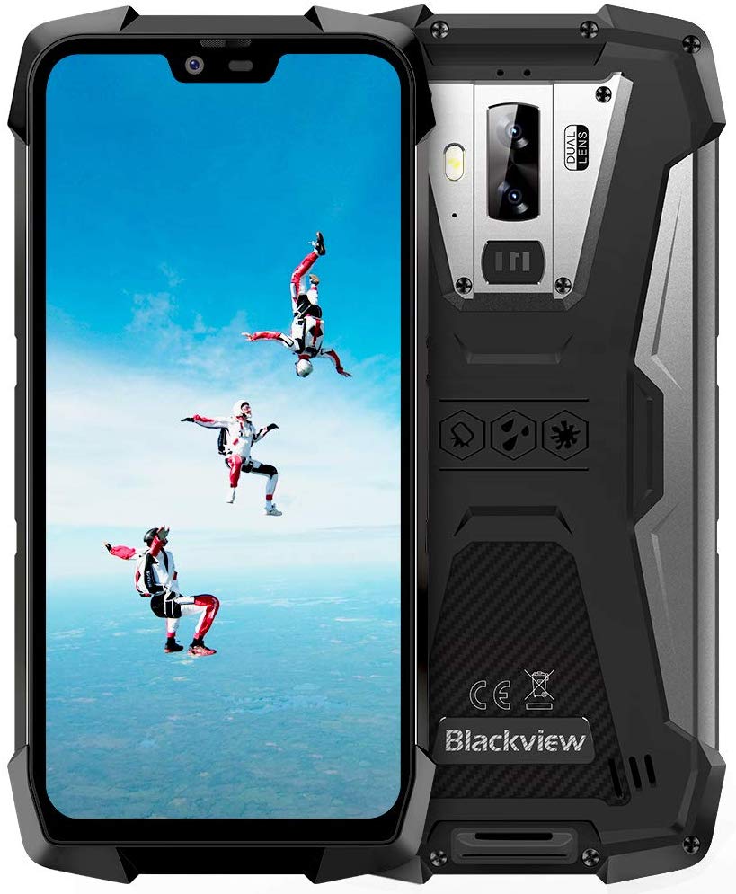 Smartphone Antiurto Blackview 5.84” FHD+