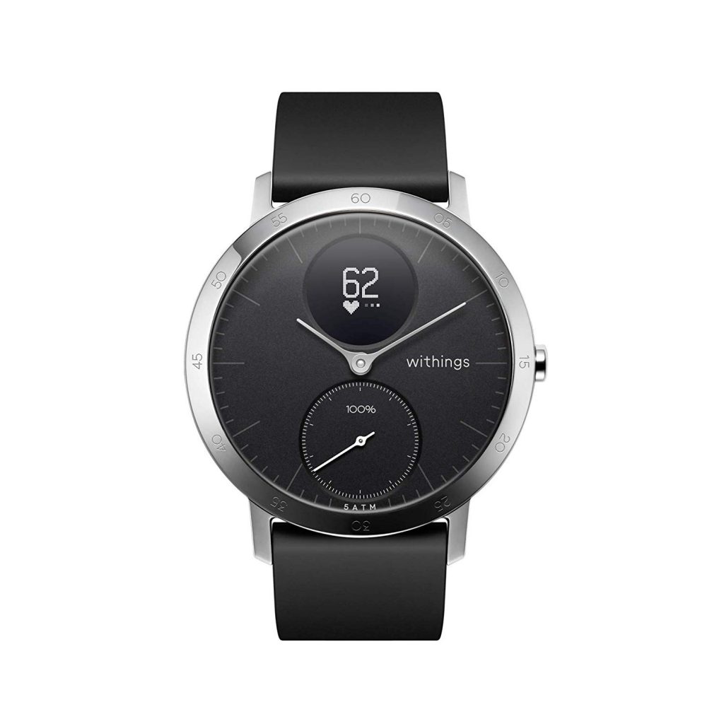 Withings Steel HR Smartwatch Ibrido