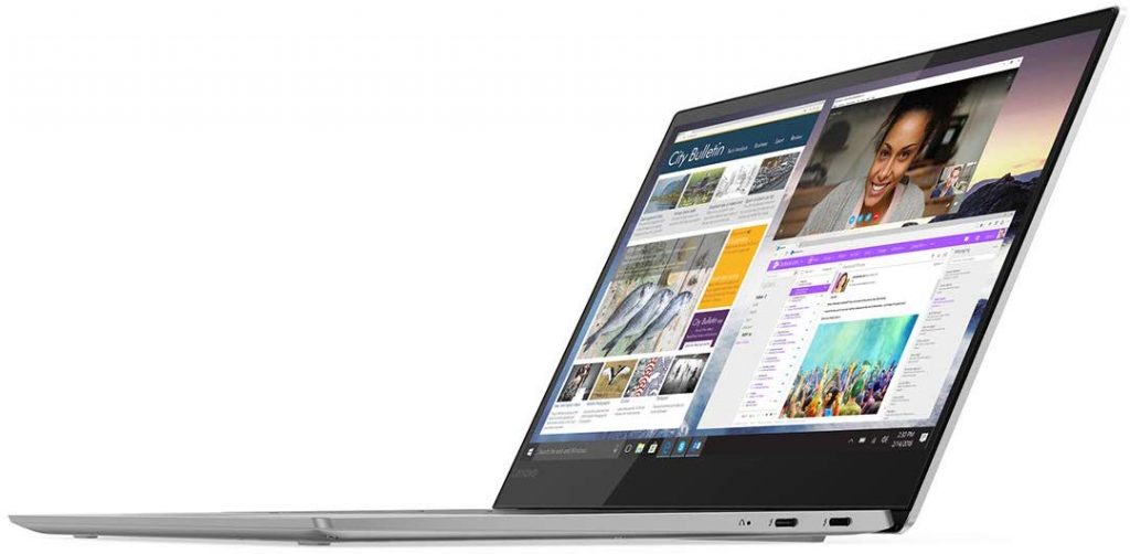 Lenovo Yoga S730 Notebook Display 13,3"