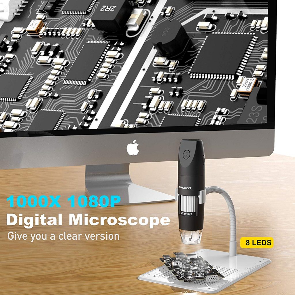 Microscopio Digitale Wireless