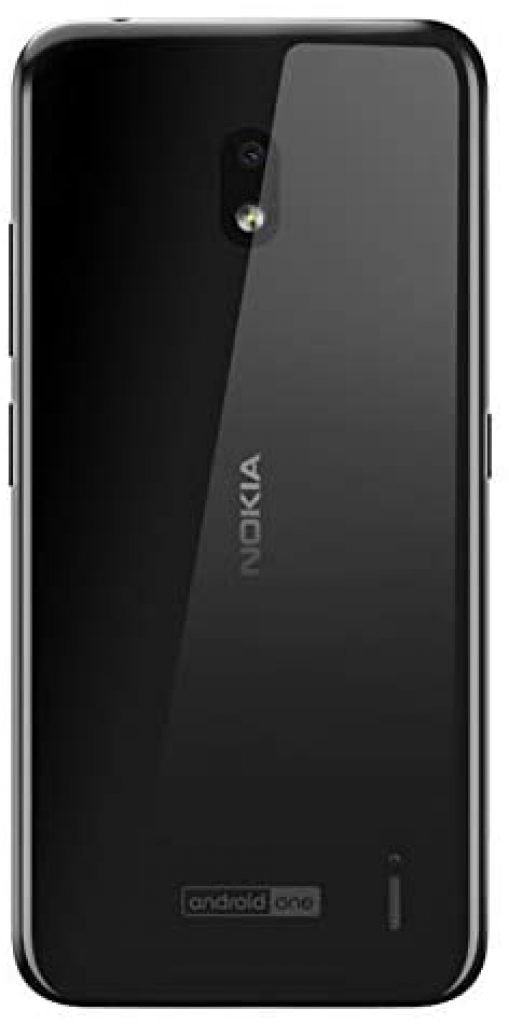 Nokia 2.2 Dual SIM 16GB 2GB RAM Nero 