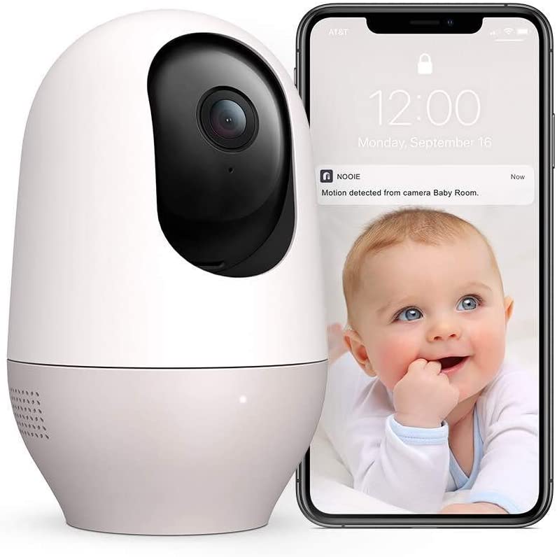 Baby Monitor Telecamera di Sorveglianza WiFi