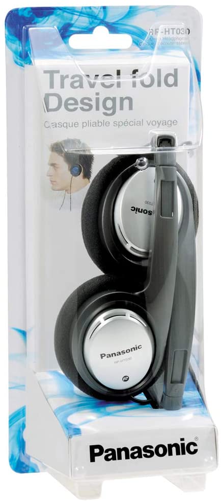 Panasonic Cuffie on ear Mini/leggere
