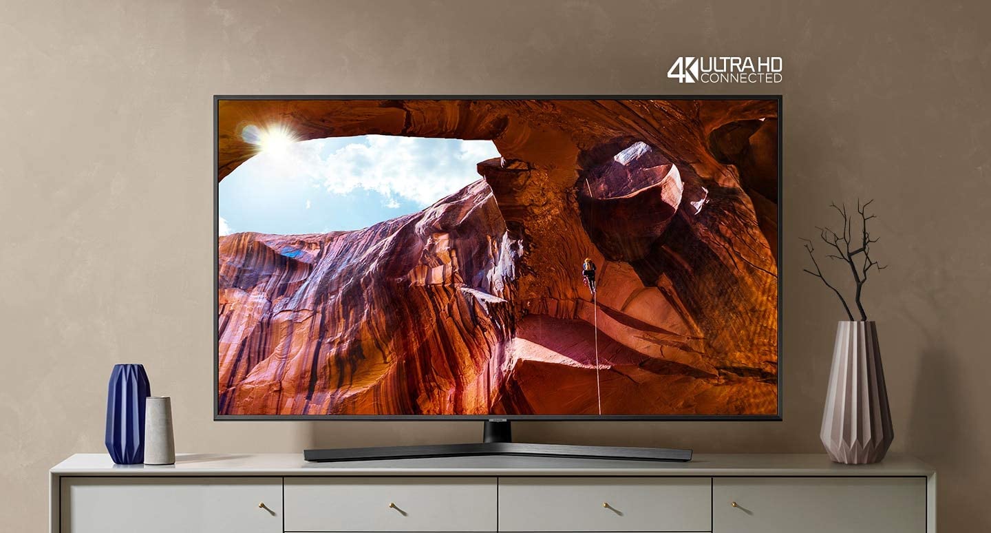 Samsung UE55RU7400U Smart TV 4K Ultra HD 55"