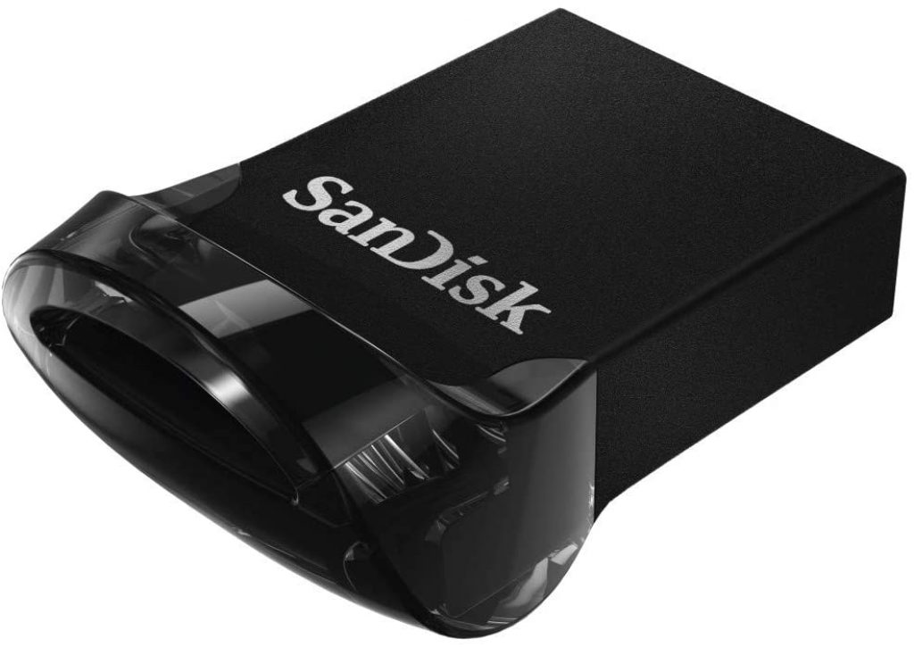SanDisk Ultra Fit - Unità Flash USB 3.1 256 GB