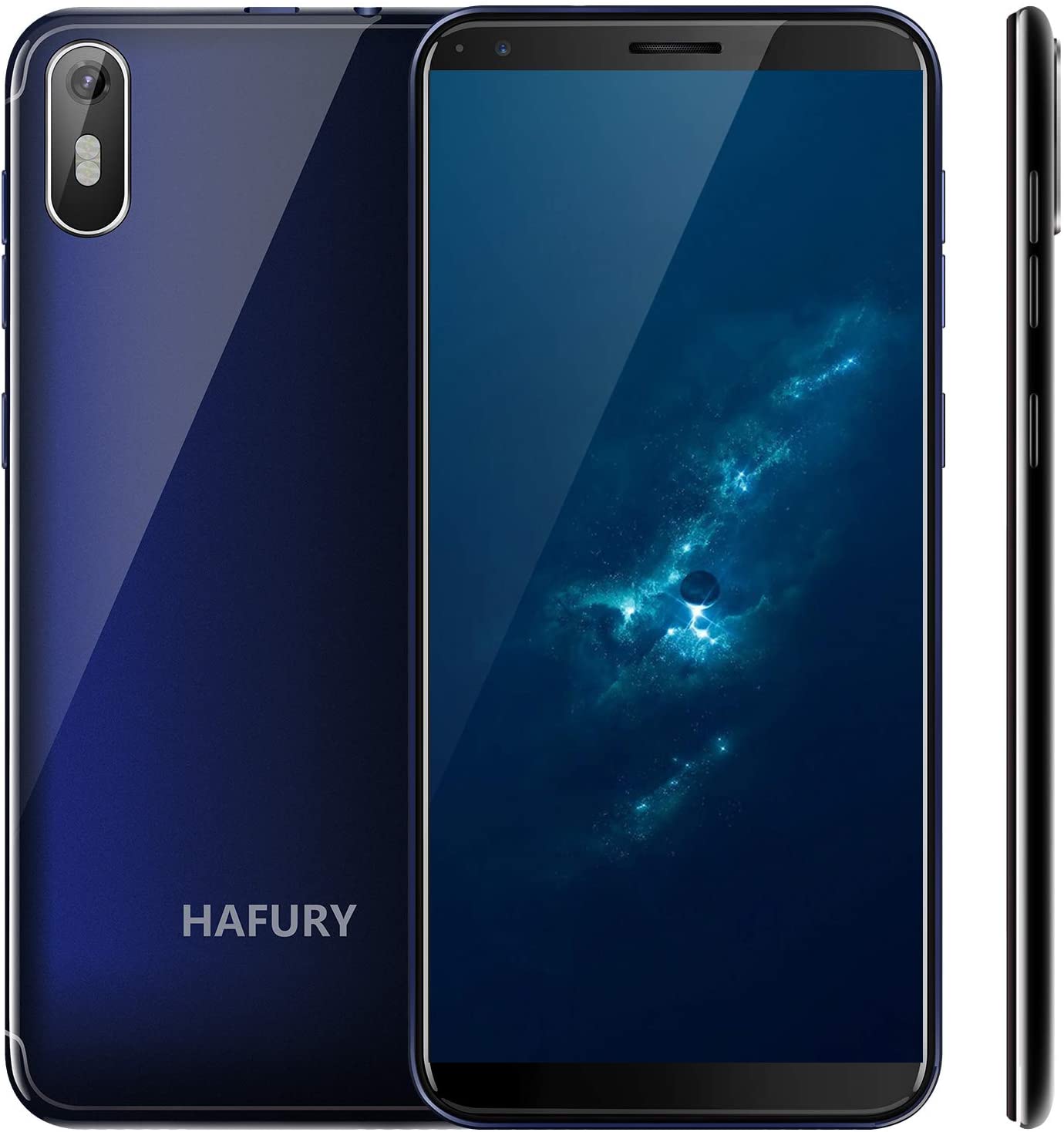 Hafury A7 Android 9.0 - Smartphone da 5.5''
