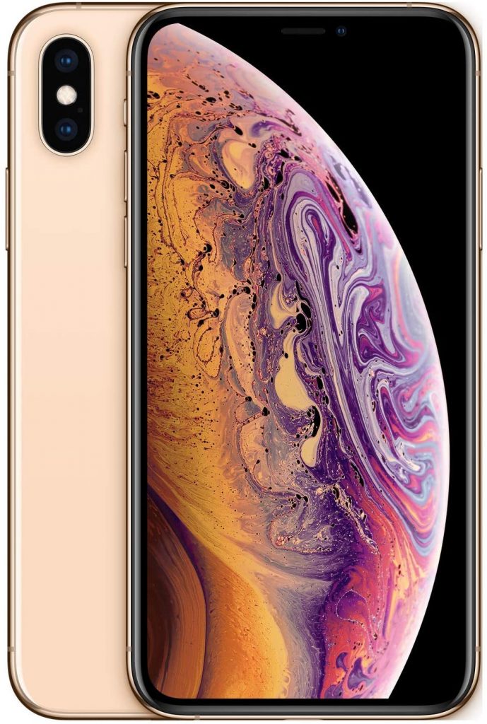 Apple iPhone XS (64GB) - Oro