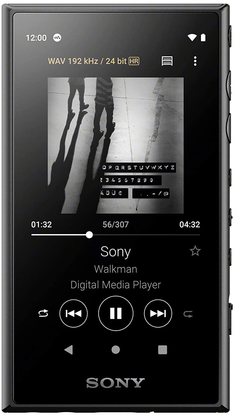 Sony Lettore Musicale Walkman Android 16 GB