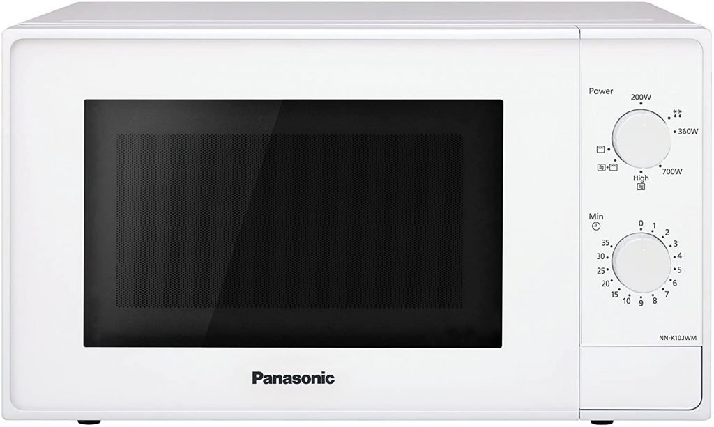 Panasonic Forno a microonde compatto 20lt