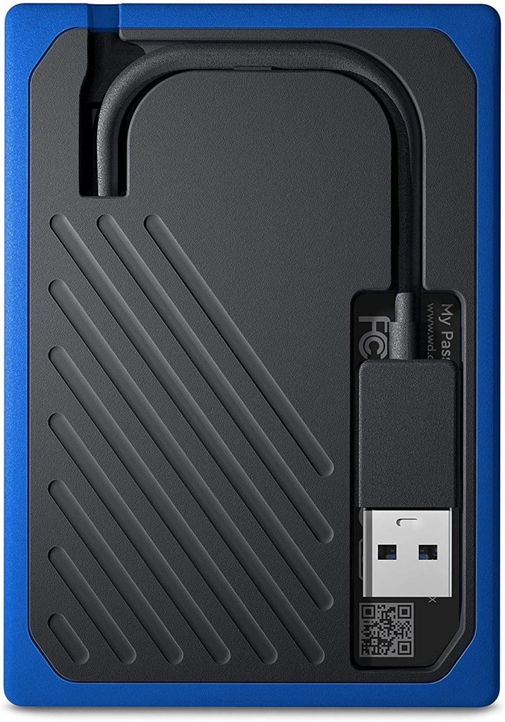 Western Digital - SSD Portatile 500 GB
