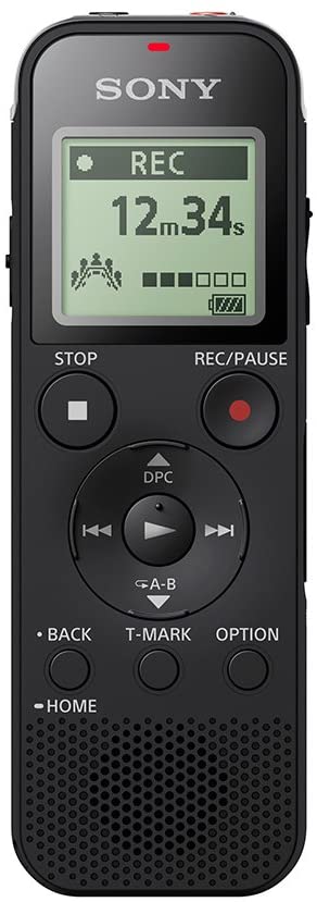 Sony ICD-PX470 Registratore Digitale Stereo