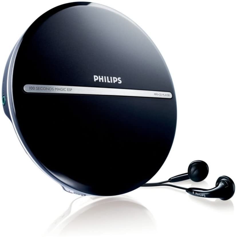 Lettore CD portatile Philips