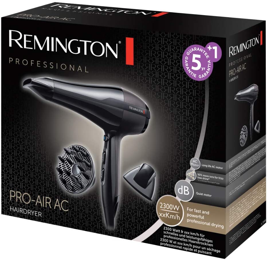 Remington Pro-Air AC - Asciugacapelli Professionale