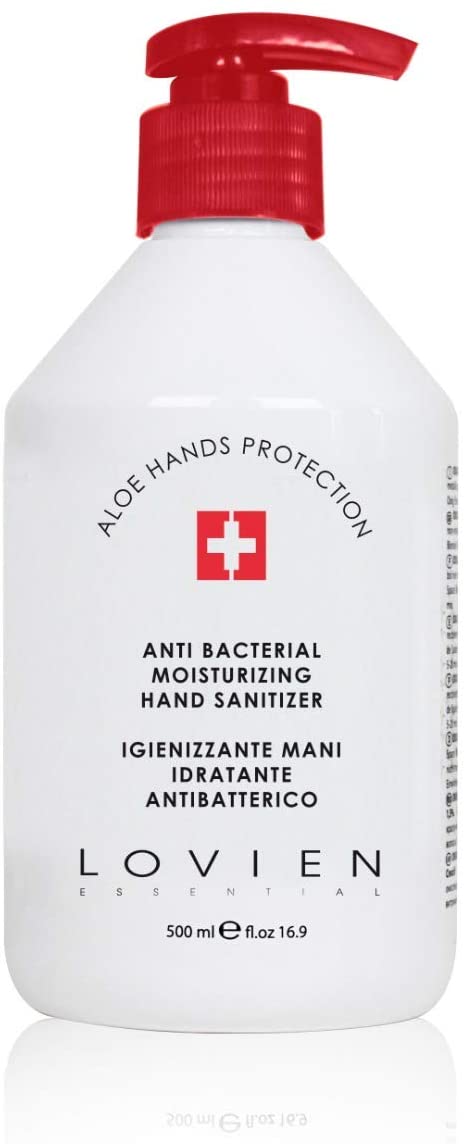 Kléral Aloe Hands Protection - Disinfettante mani 500 Ml