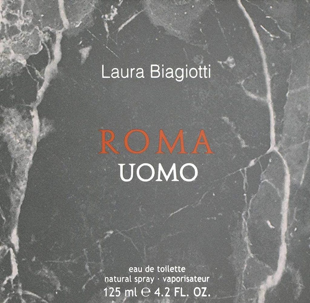 Laura Biagiotti Roma - Eau de Toilette Uomo 125 ml