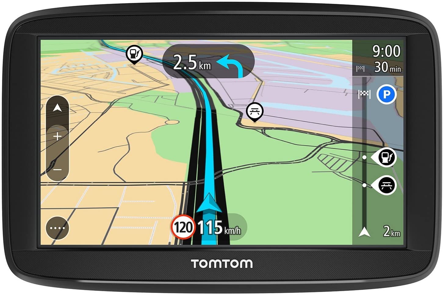 TomTom Start 52 - GPS per Auto Mappe Europa a vita