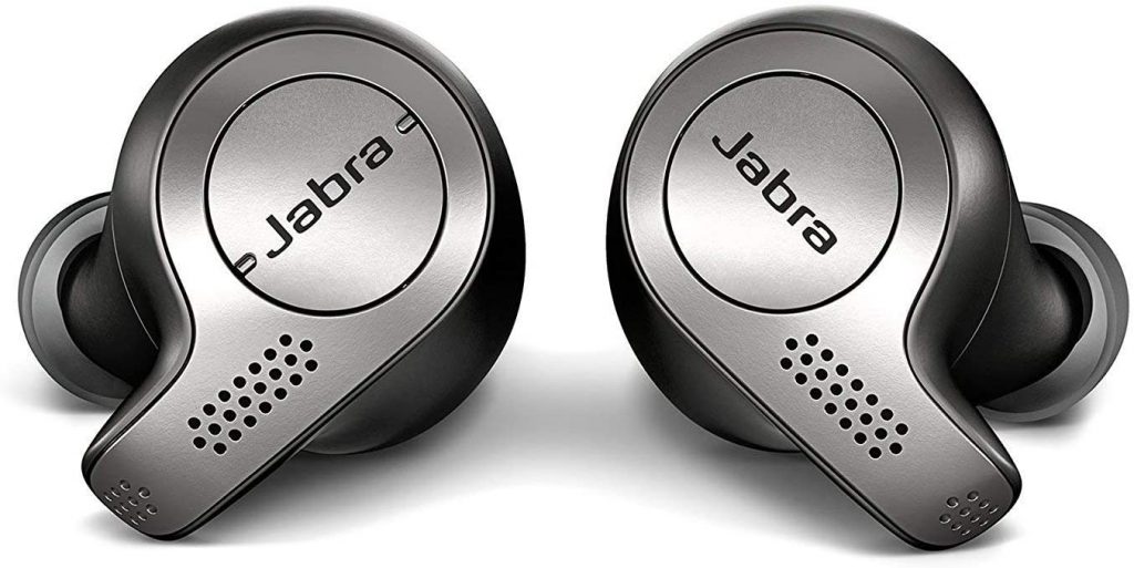 Jabra Elite 65t Cuffie Auricolari In-Ear True Wireless