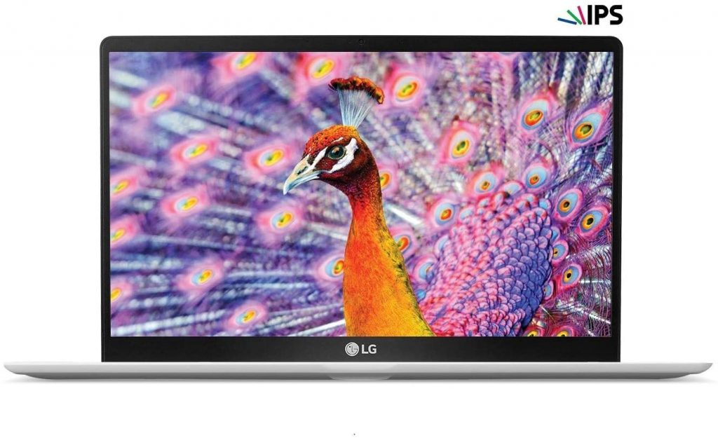 LG Gram Laptop 15Z990 Notebook - Display 15.6" Full HD