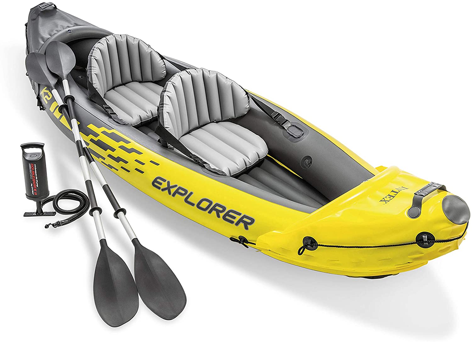 Kayak gonfiabile Intex Explorer K2