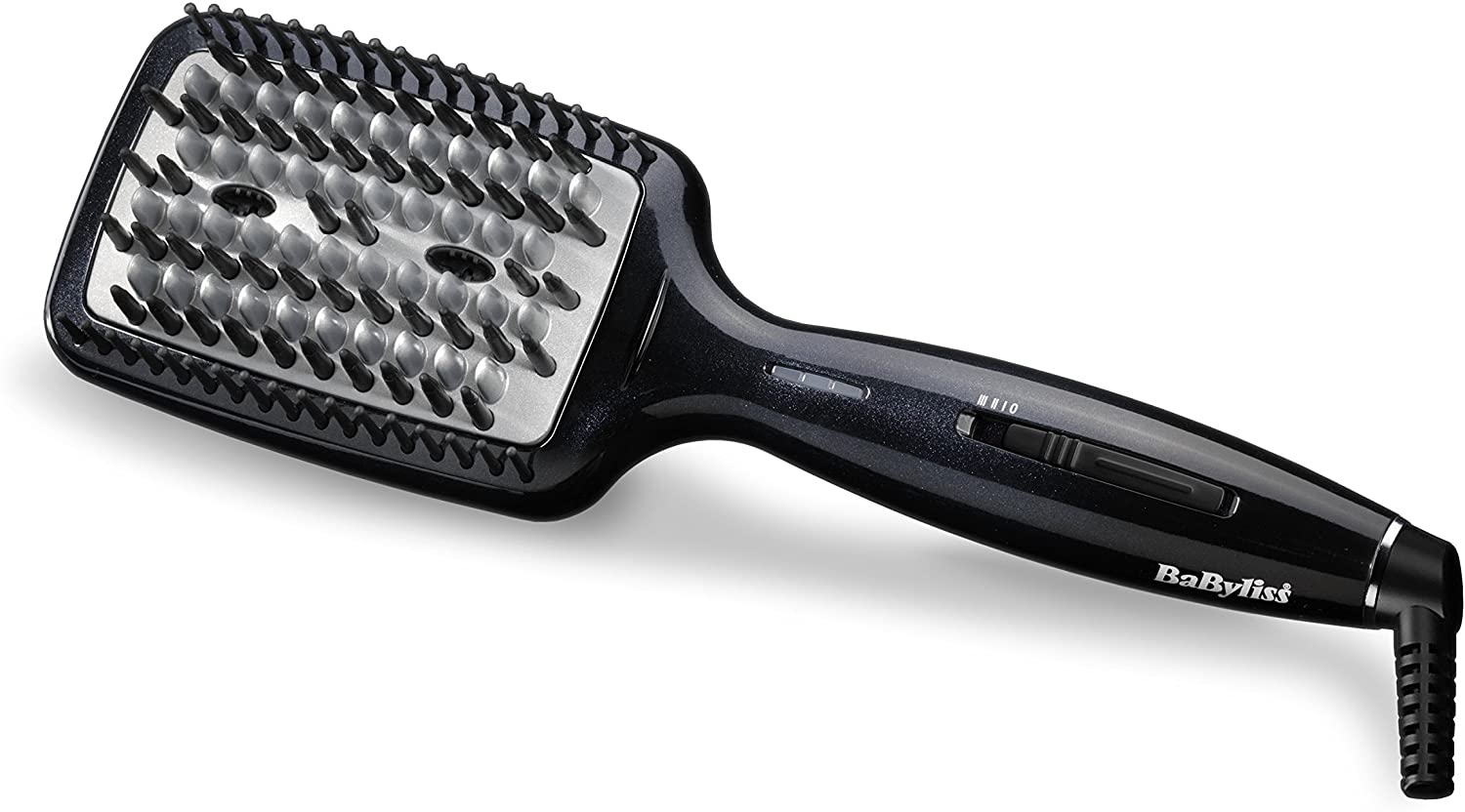 BaByliss Liss Brush 3D - Spazzola lisciante elettrica