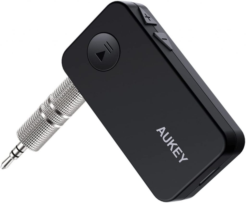 Ricevitore Bluetooth 5 Adattatore Audio Portatile