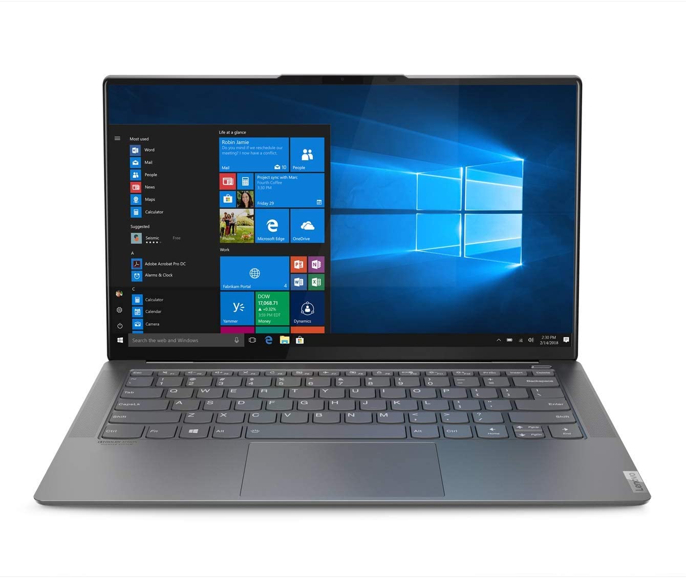 Lenovo Yoga S940 Notebook 14" Full HD