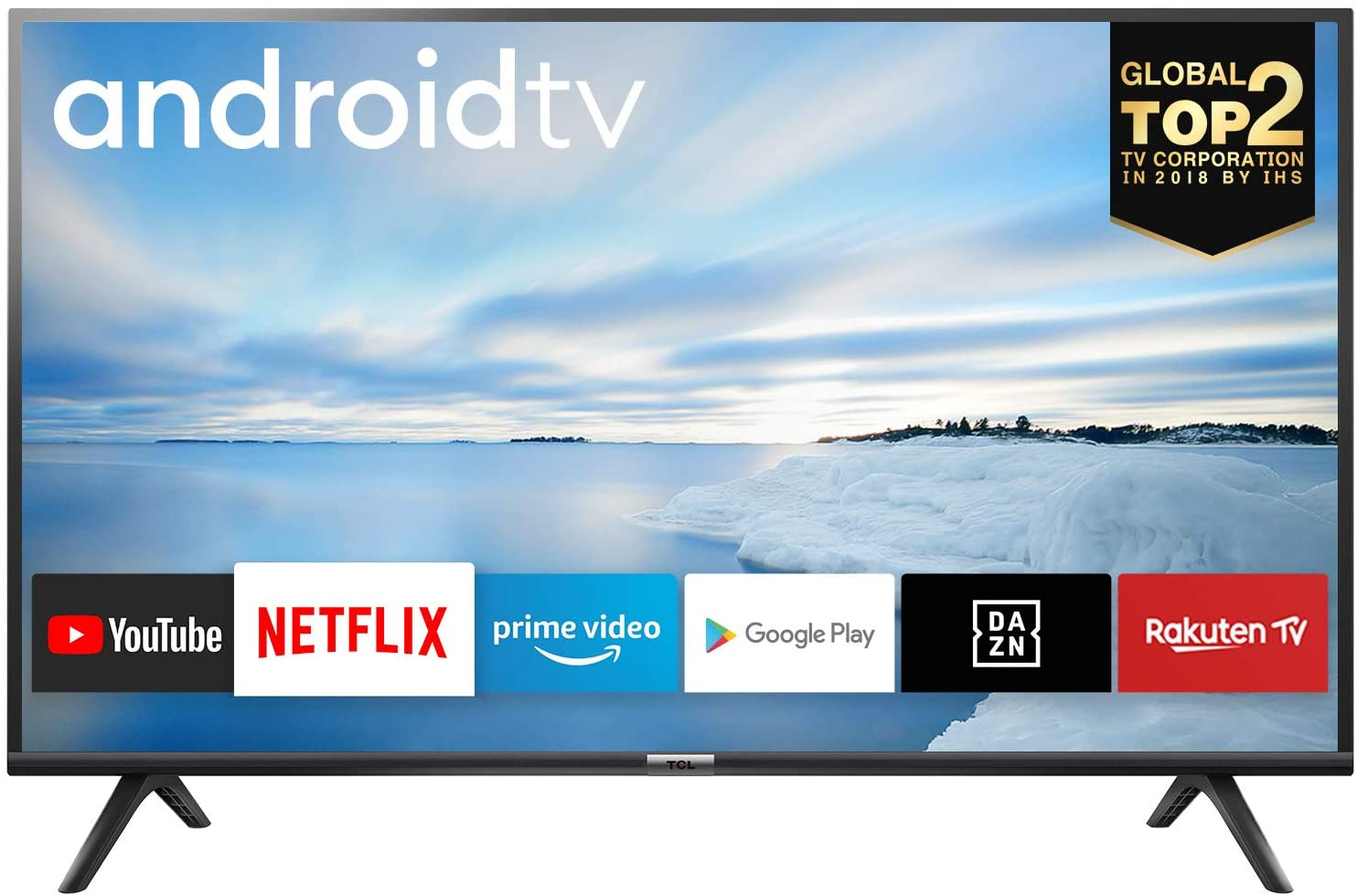 TCL Smart TV Android TV 40"