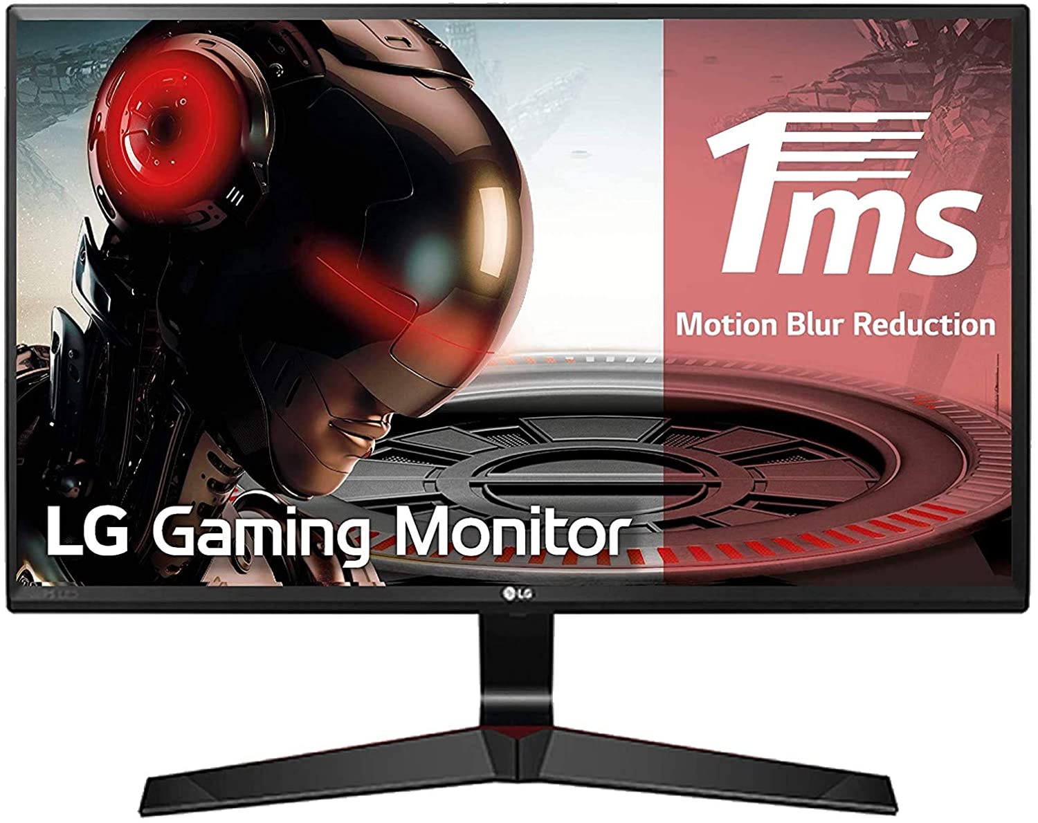 LG Monitor Gaming 27" Full HD LED