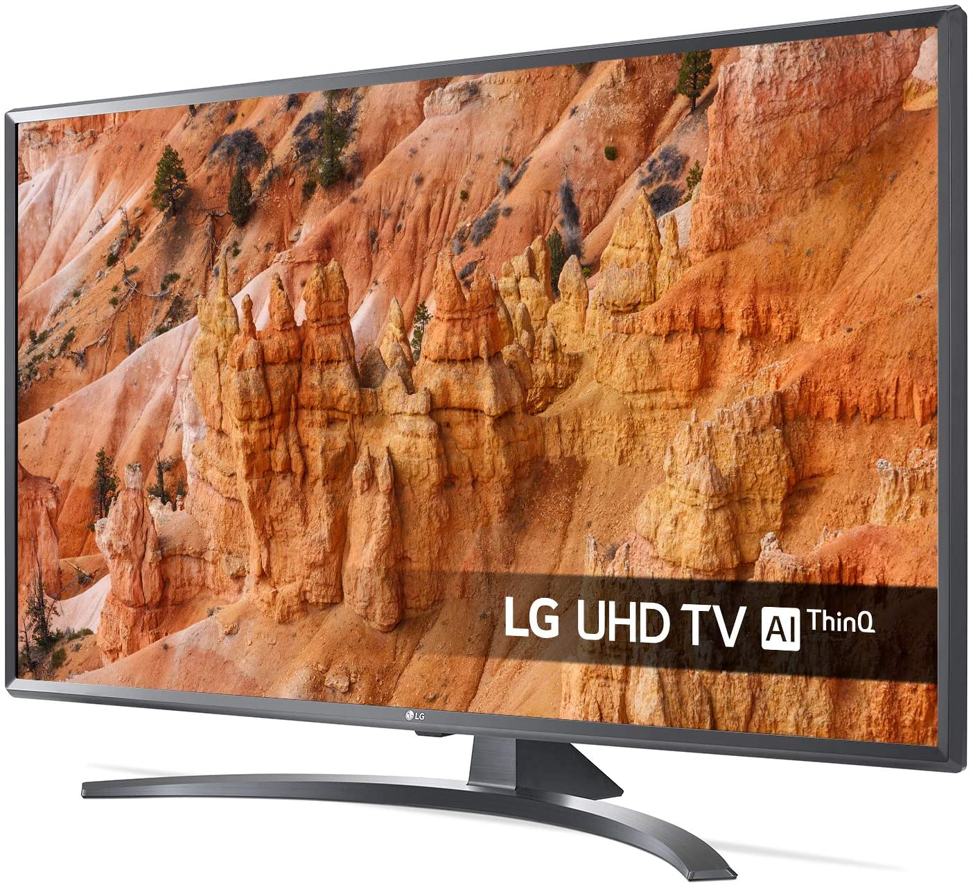 LG TV LED 4K AI Ultra HD - Smart TV 55"