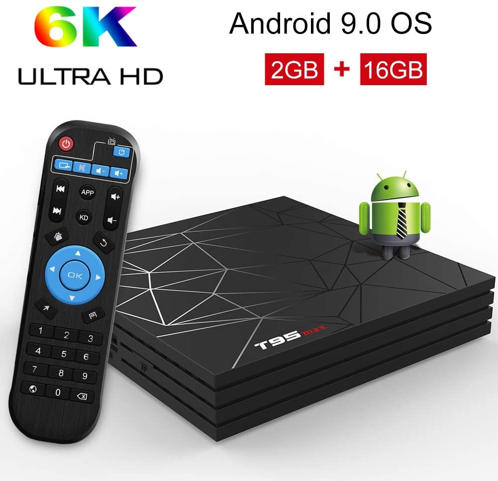 Android 9.0 TV BOX
