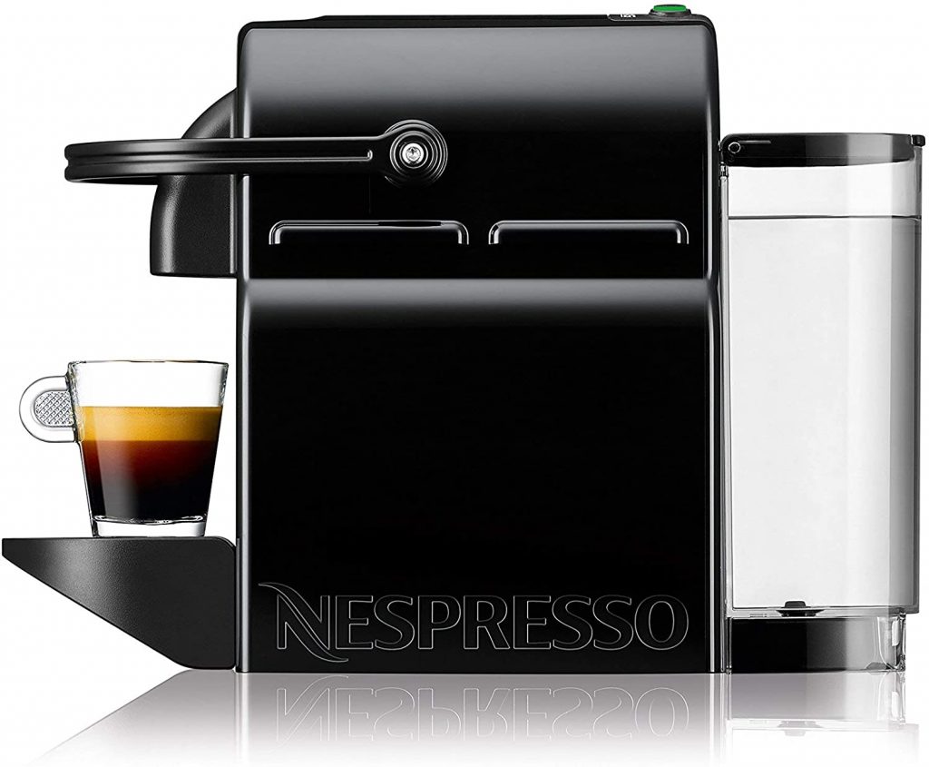 Nespresso Inissia EN80.B Macchina per caffè espresso