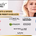 SPECIALE BEAUTY DAYS