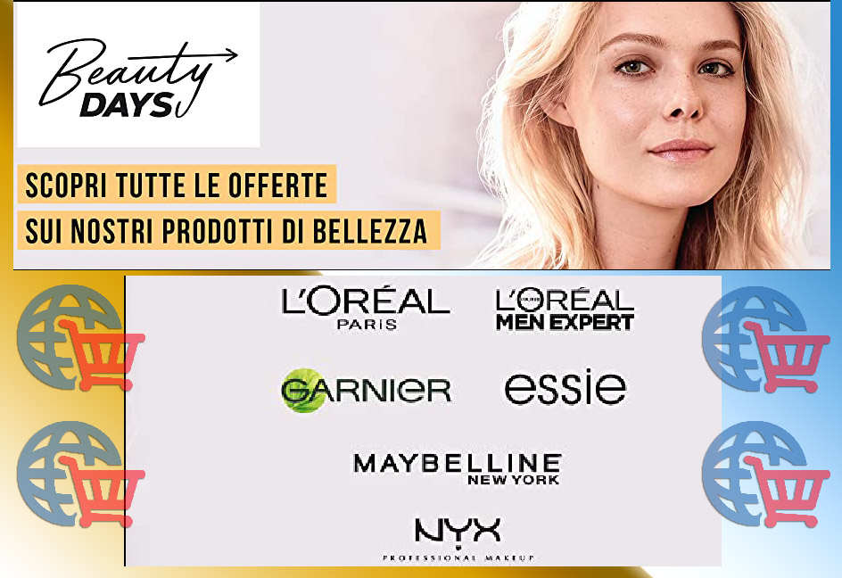 SPECIALE BEAUTY DAYS